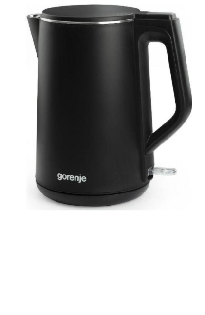 Електрочайник Gorenje K15DWBK